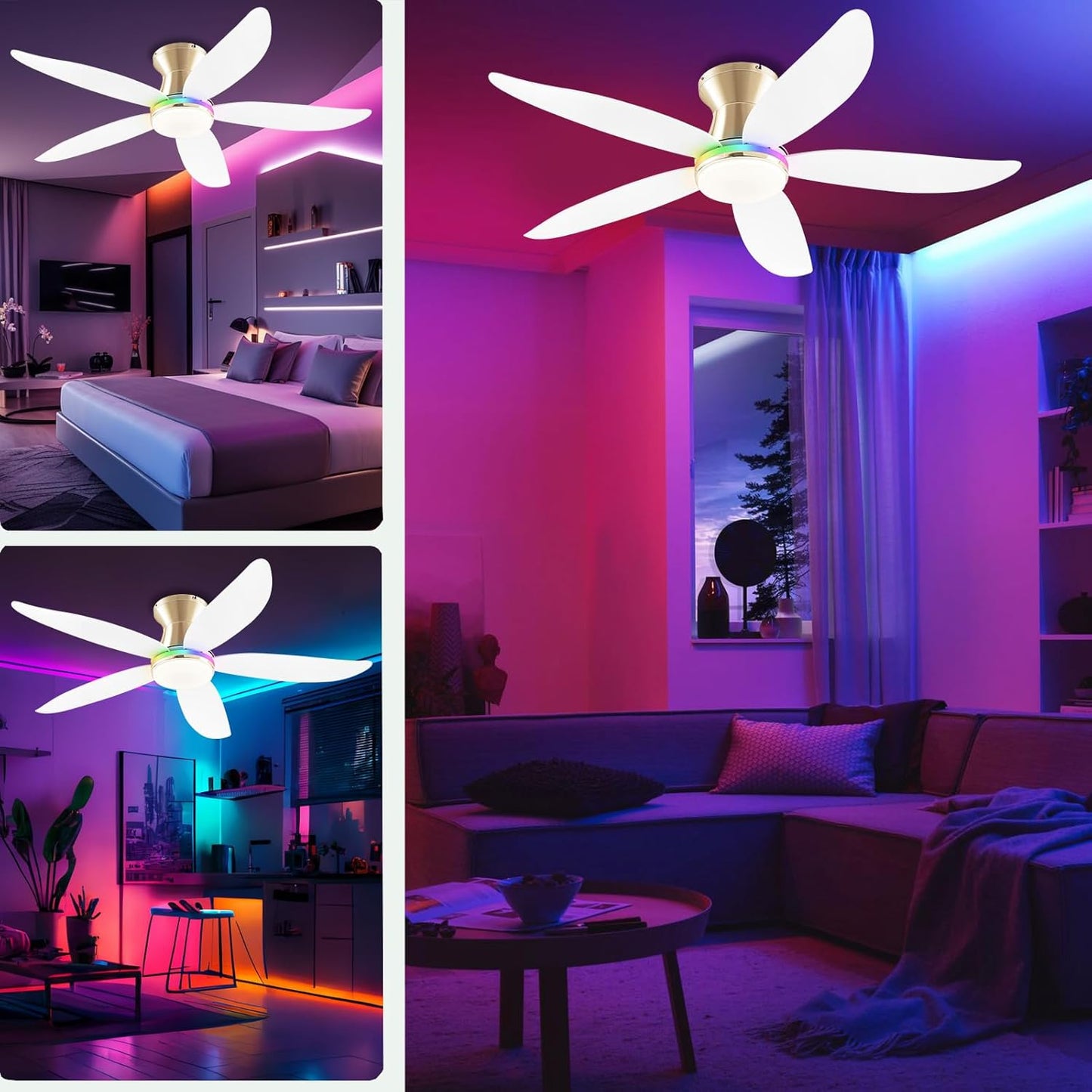 Ceiling Fan JL-61
