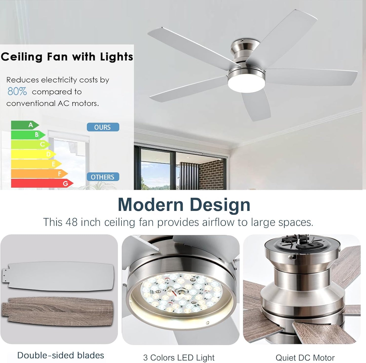 Ceiling Fan SY69