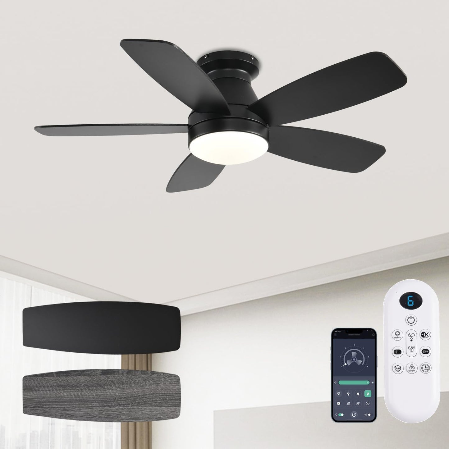 Ceiling Fan JL68