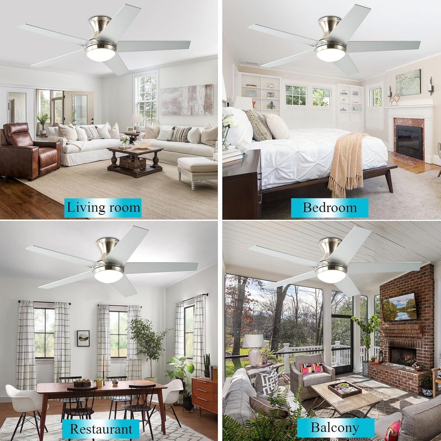 Ceiling Fan 78-48
