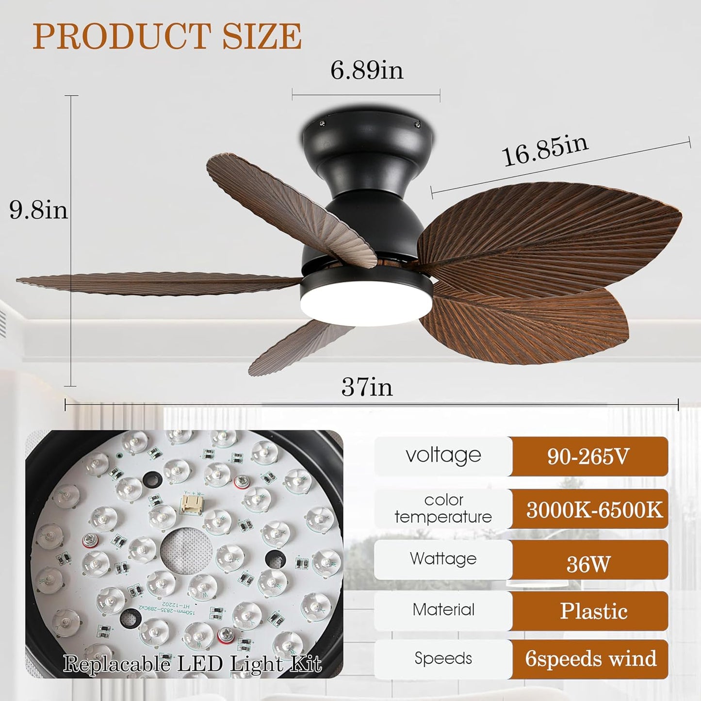 Ceiling Fan Gg-70