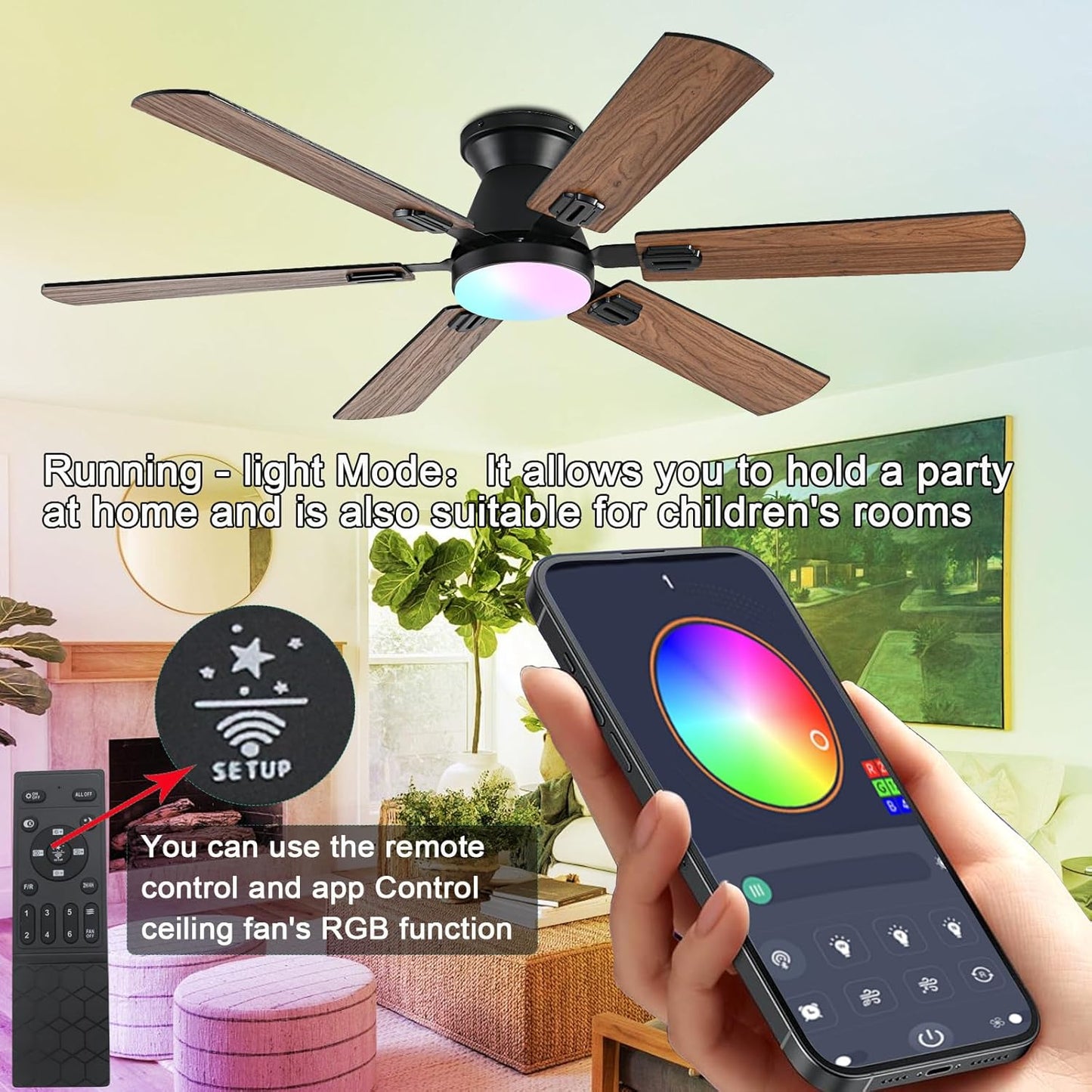 Ceiling Fan SY93