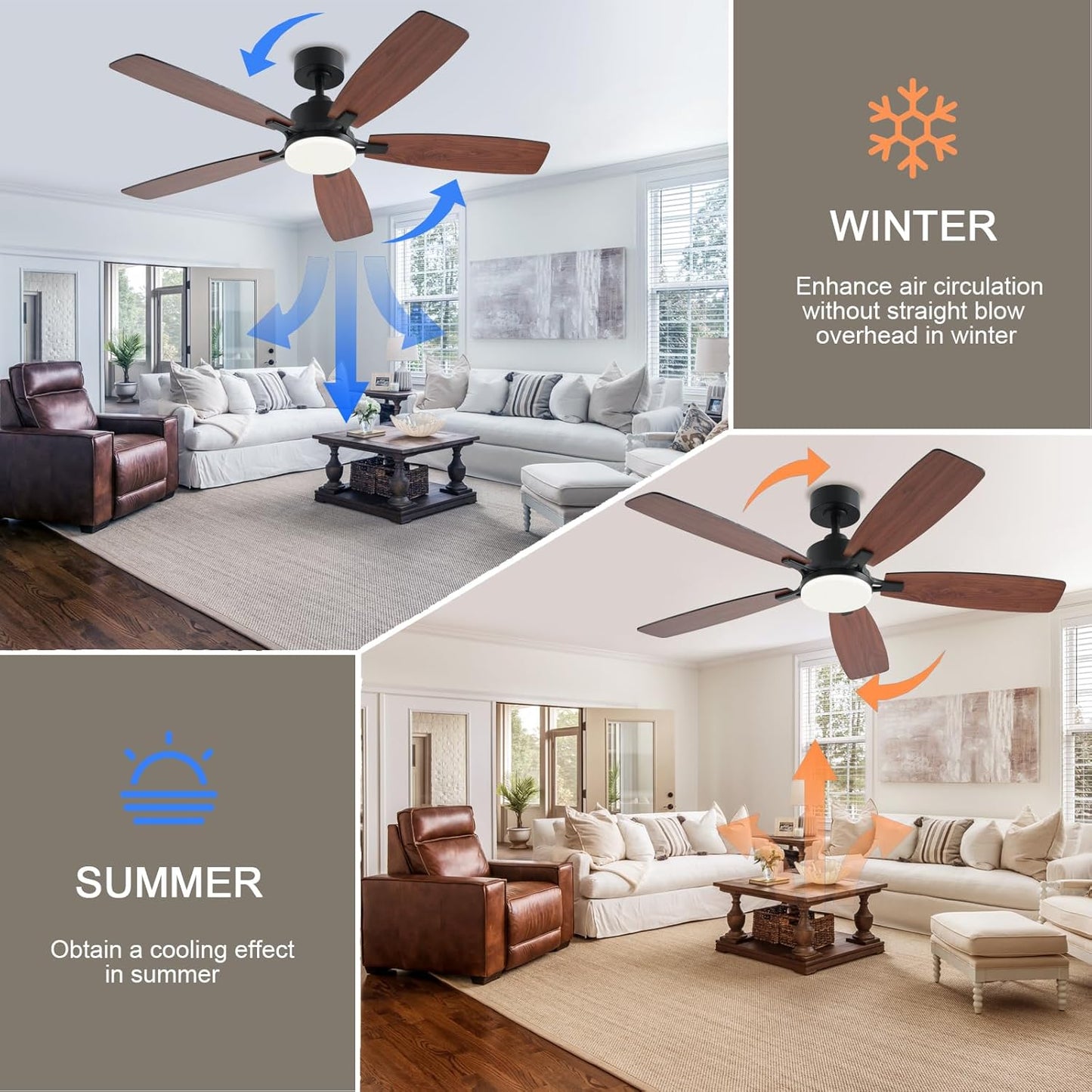 Ceiling Fan SY54