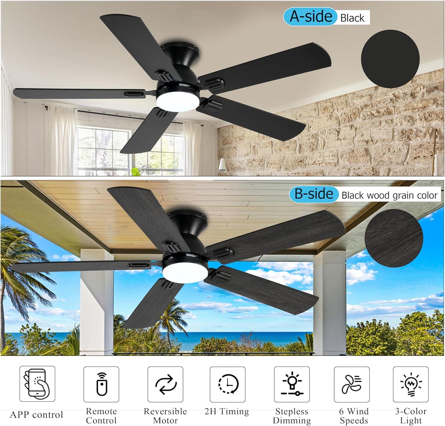 Ceiling Fan SY31