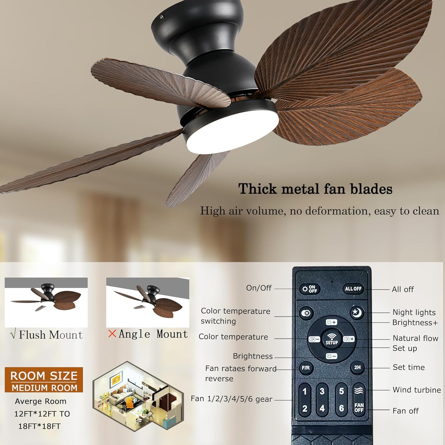 Ceiling Fan Gg-70