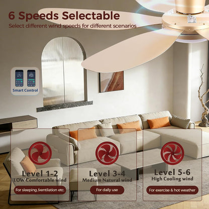 GJeg Ceiling Fans with Lights,42" Low Profile Ceiling Fan SY-89 Brown SY-89 Silver SY-89 Gold SY-89-White-42 SY-89-Black-42