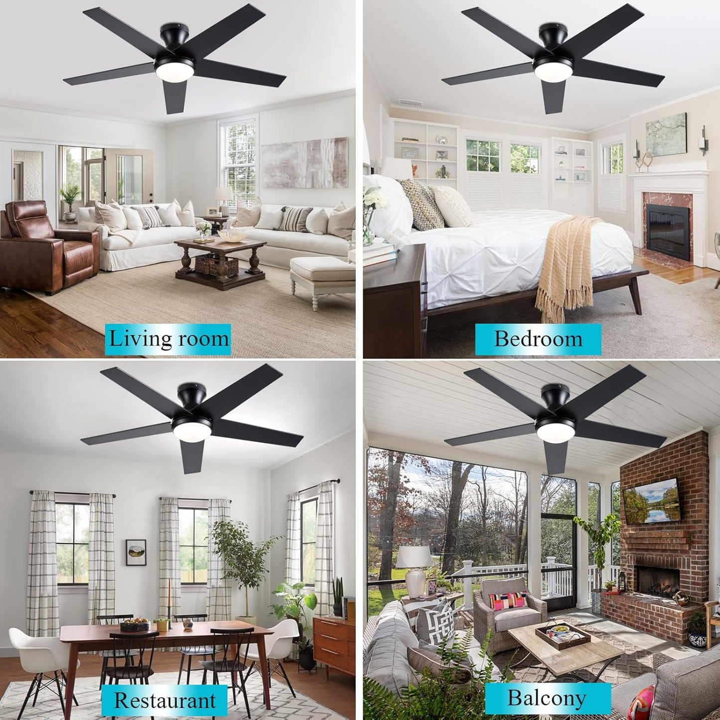 Ceiling Fan 78-48