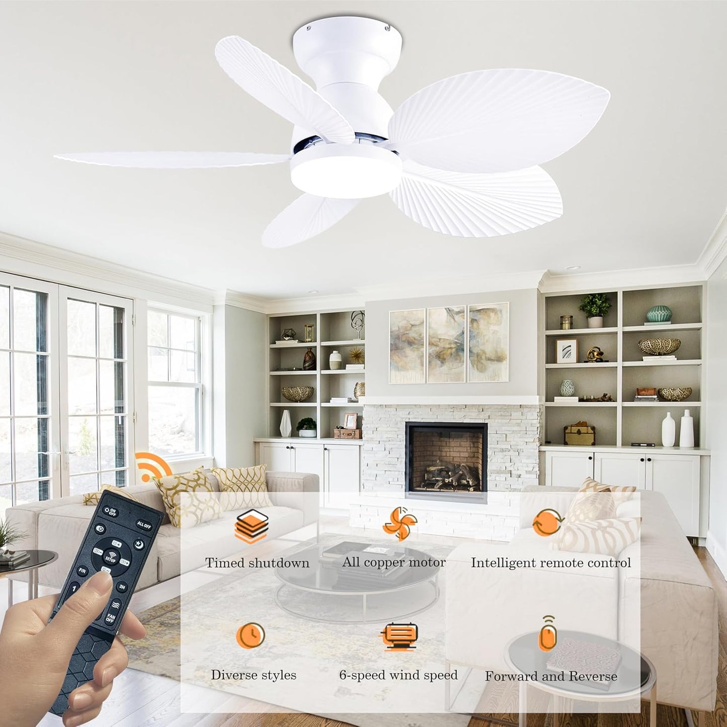 Ceiling Fan Gg-70