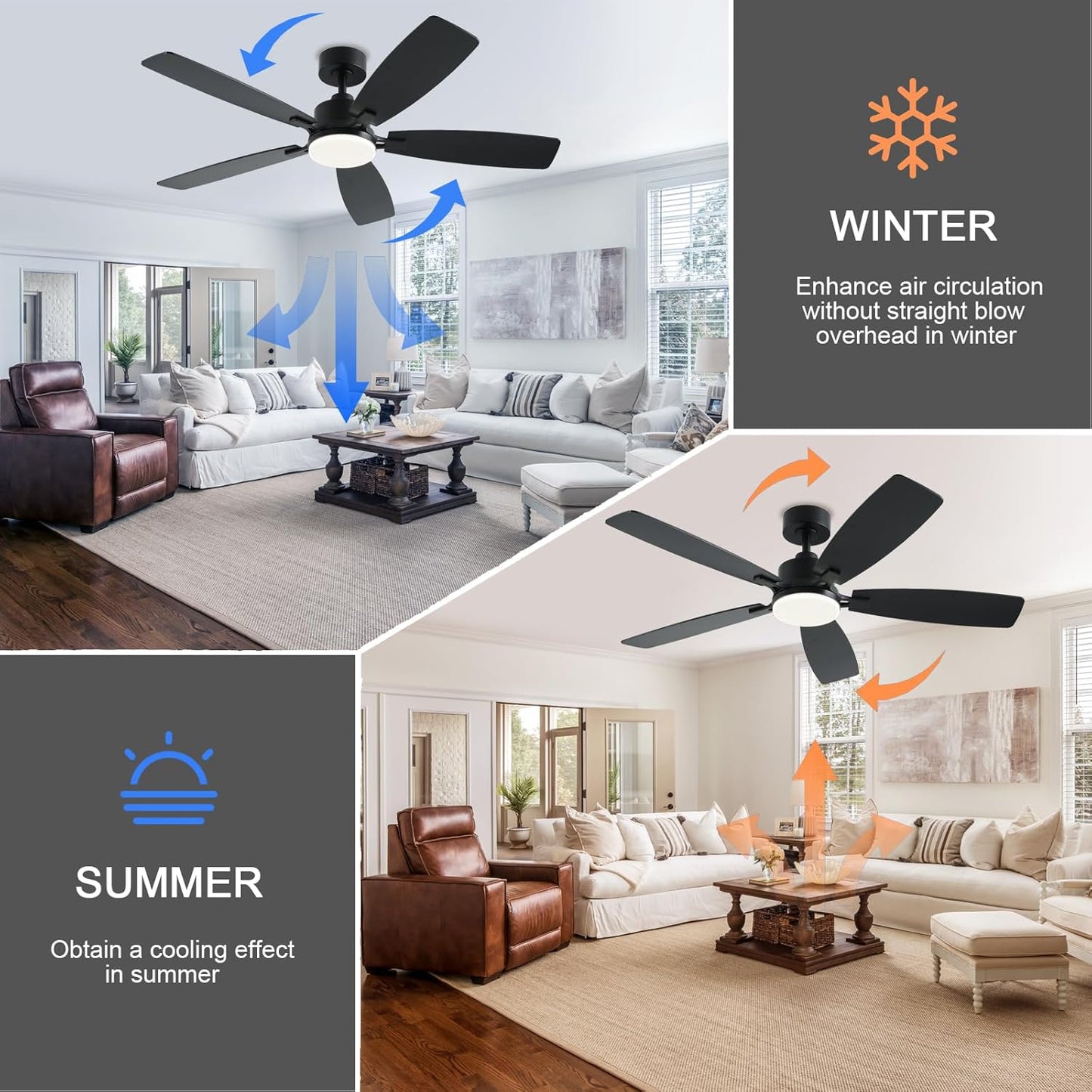 Ceiling Fan SY54