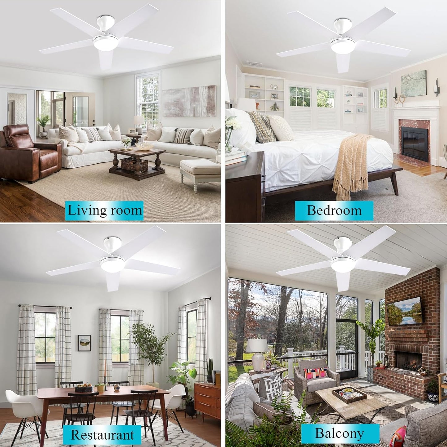 Ceiling Fan 78-48