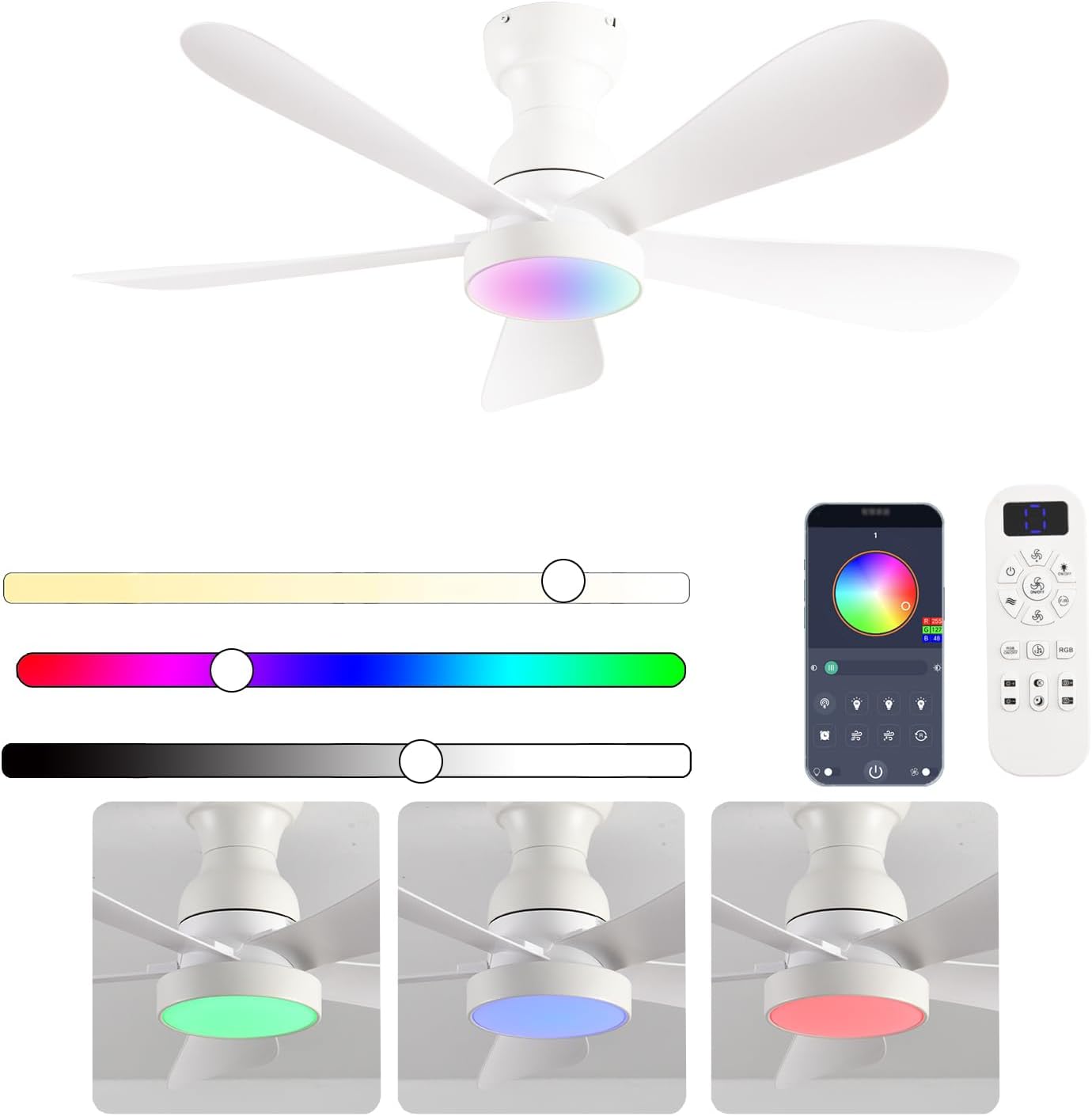 Ceiling Fan SY73
