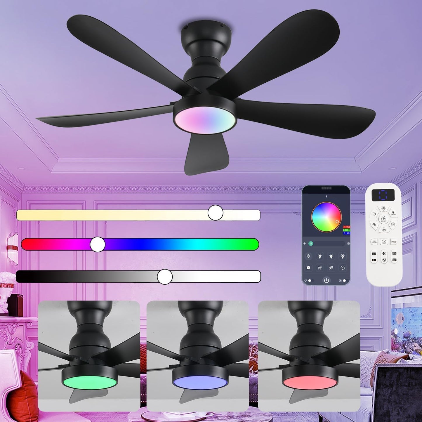 Ceiling Fan SY73