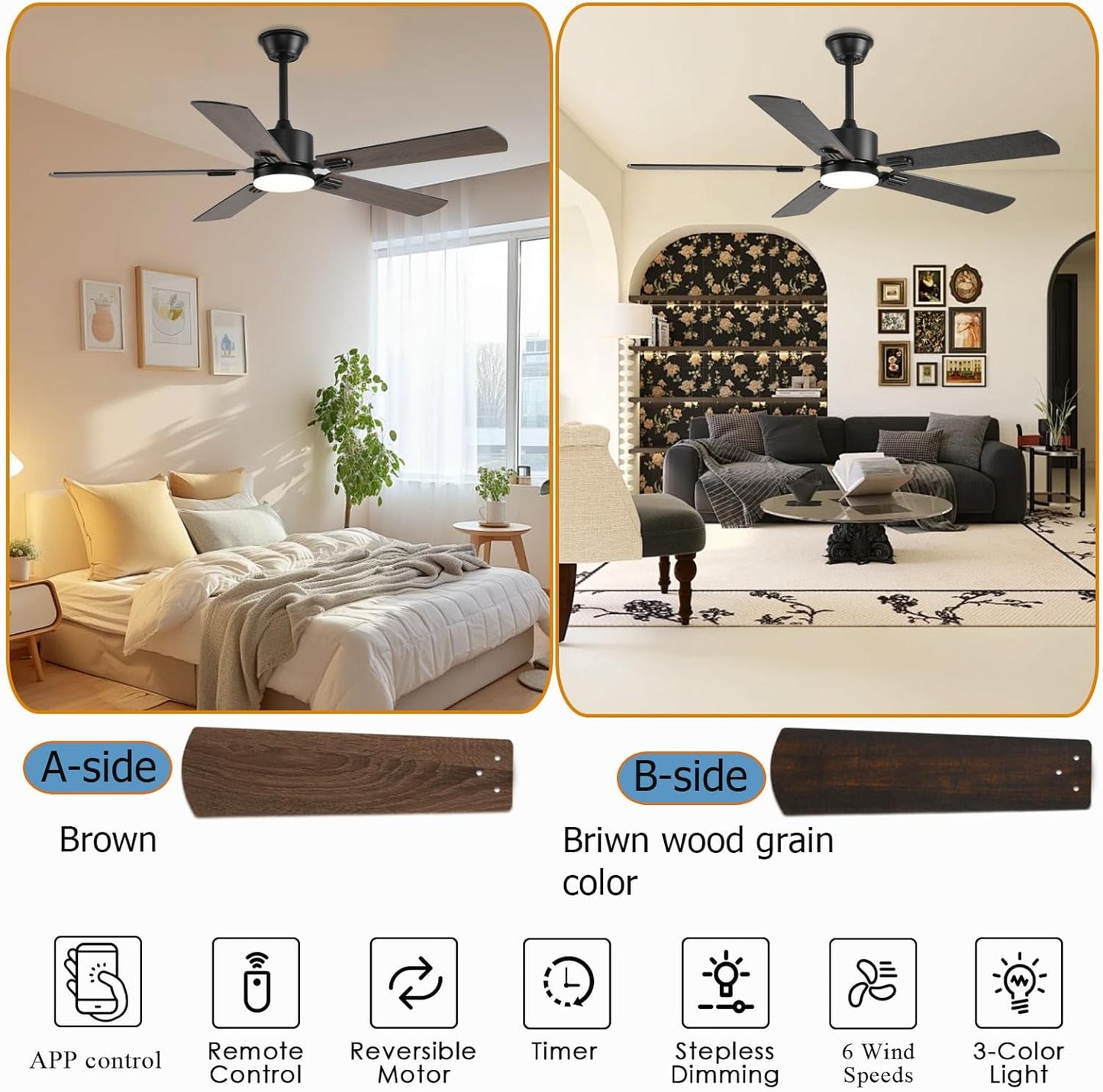 Ceiling Fan SY39