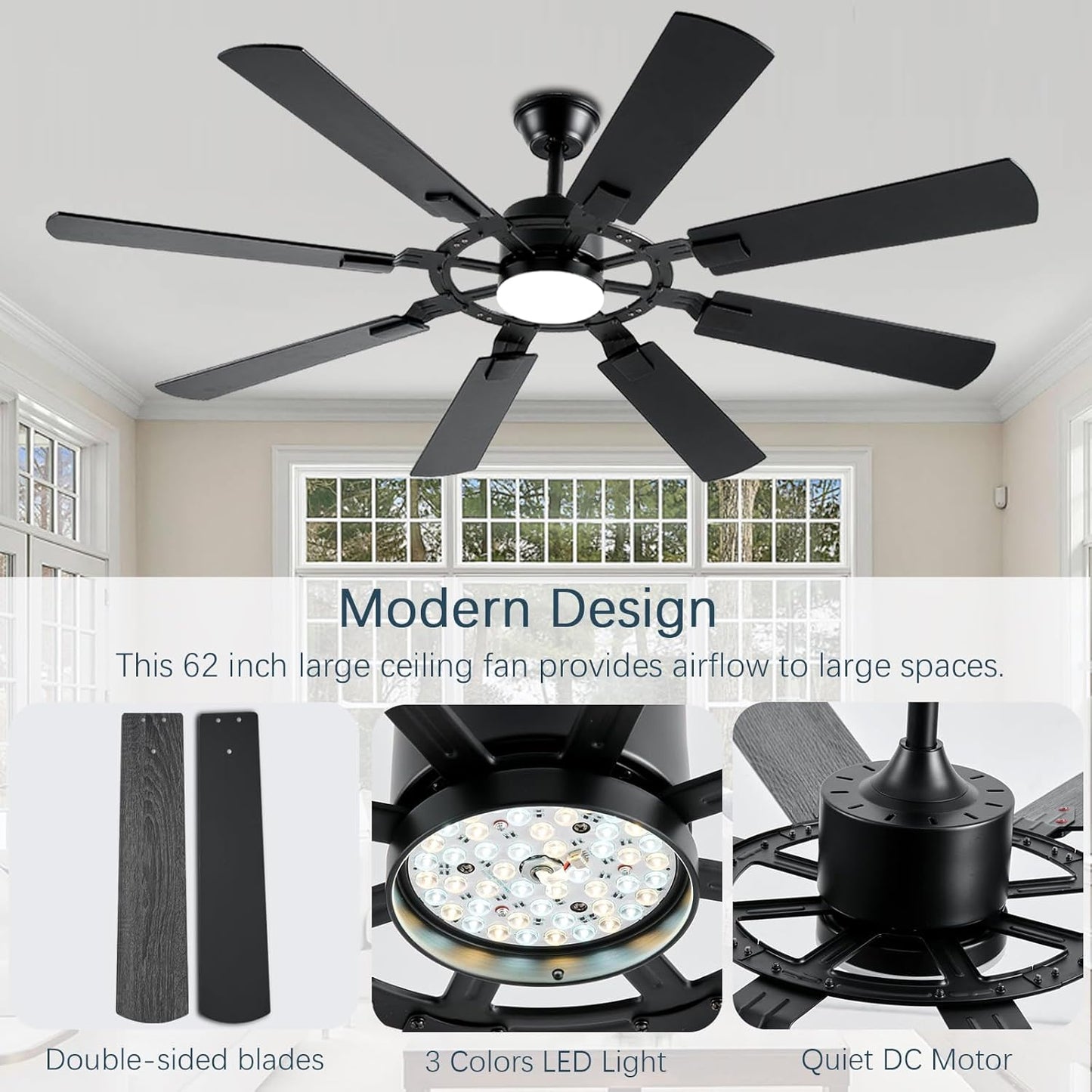 Ceiling Fan SY50