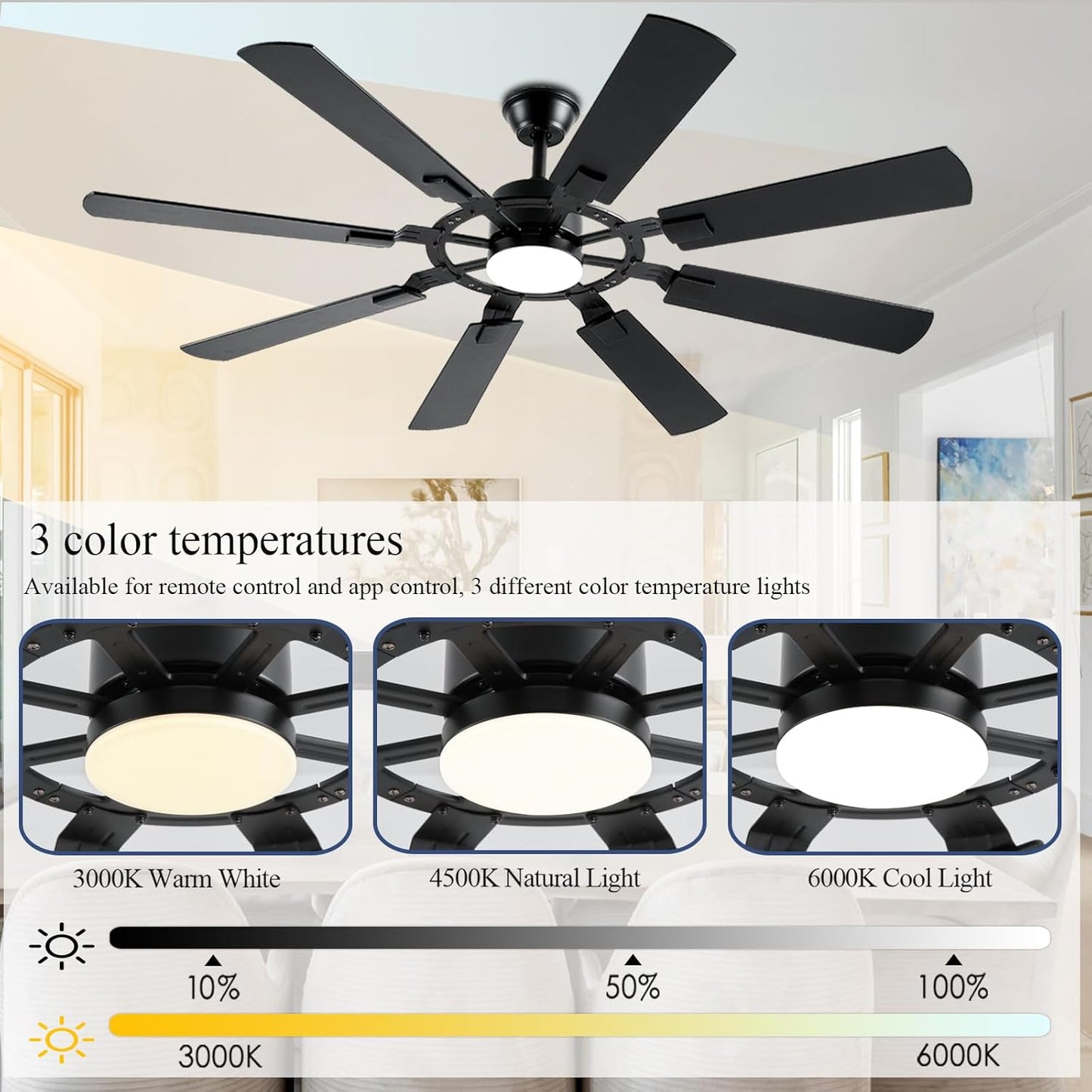 Ceiling Fan SY50
