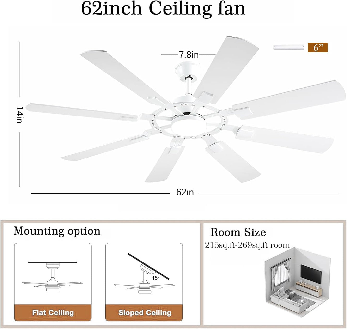 Ceiling Fan SY50