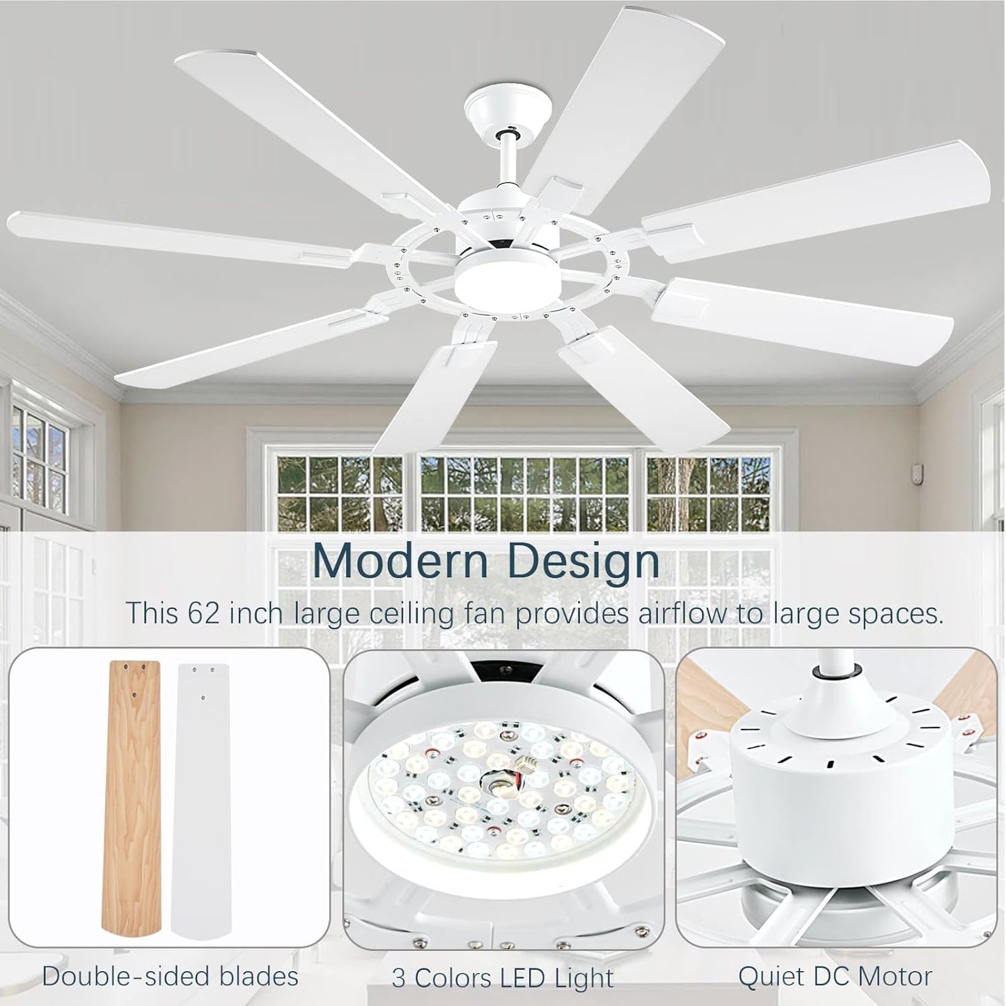 Ceiling Fan SY50