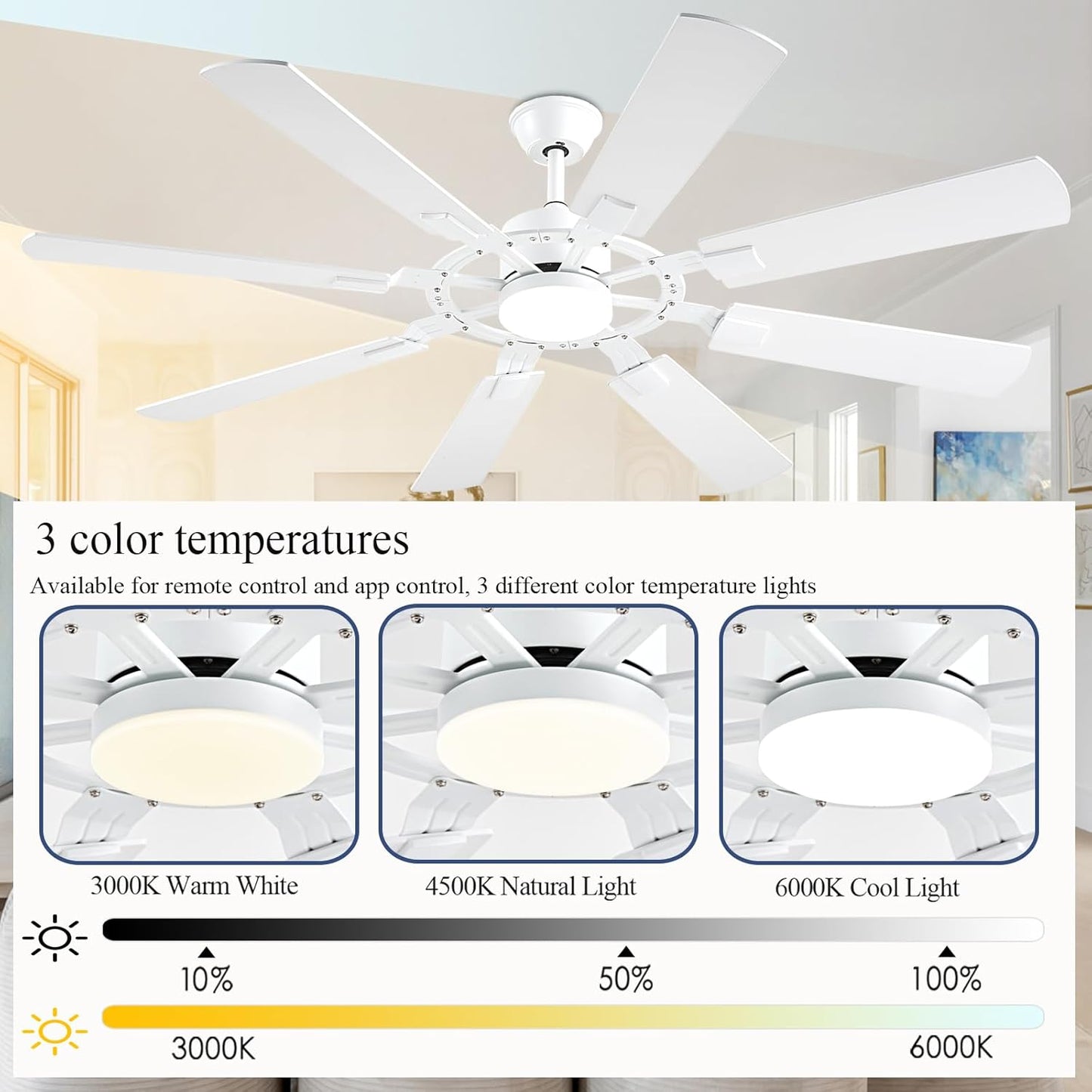 Ceiling Fan SY50