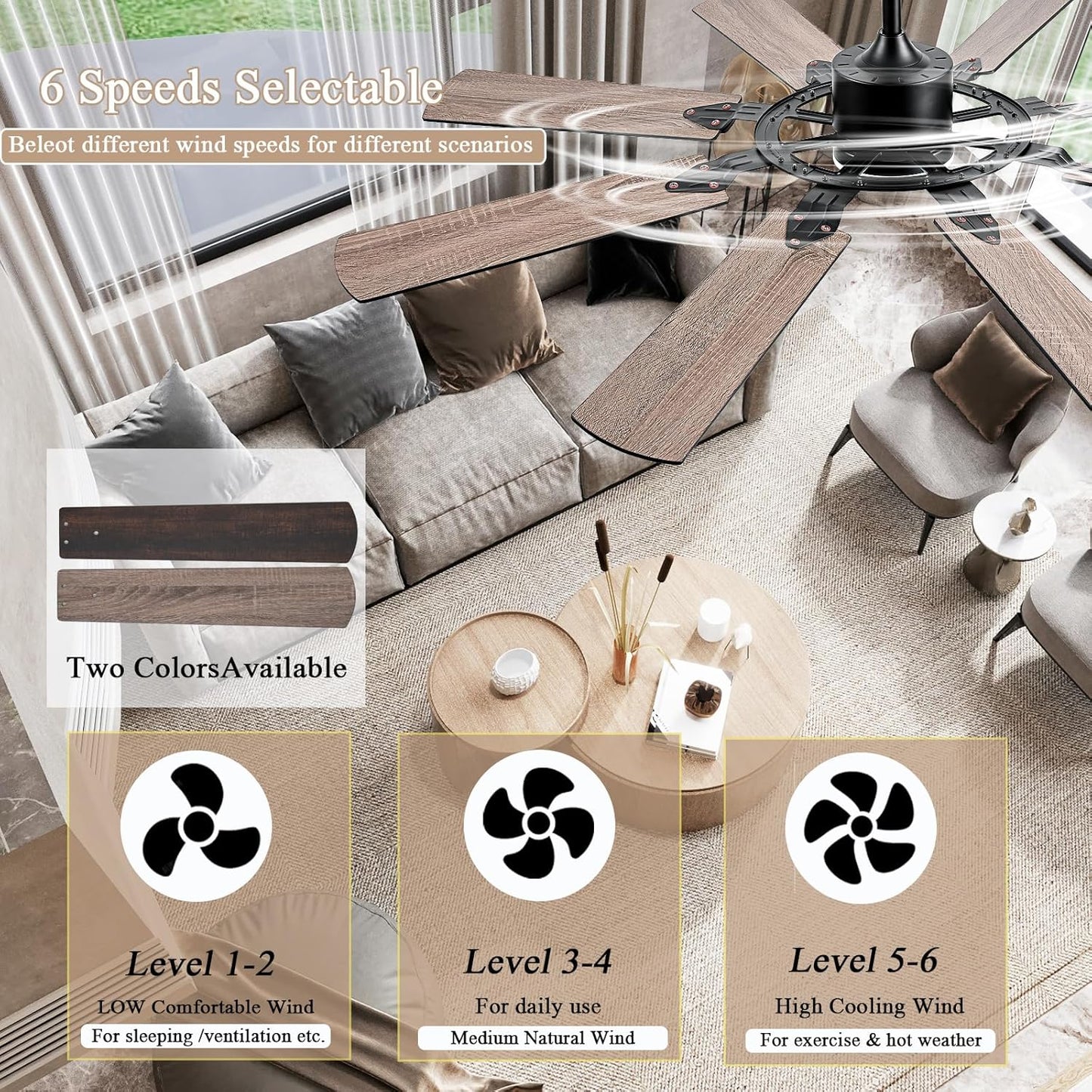 Ceiling Fan SY50