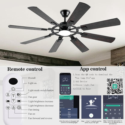 Ceiling Fan SY50