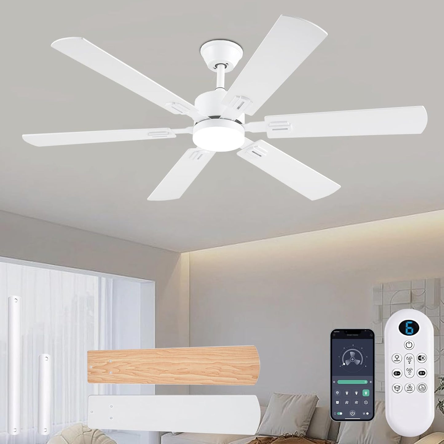 Ceiling Fan SY58
