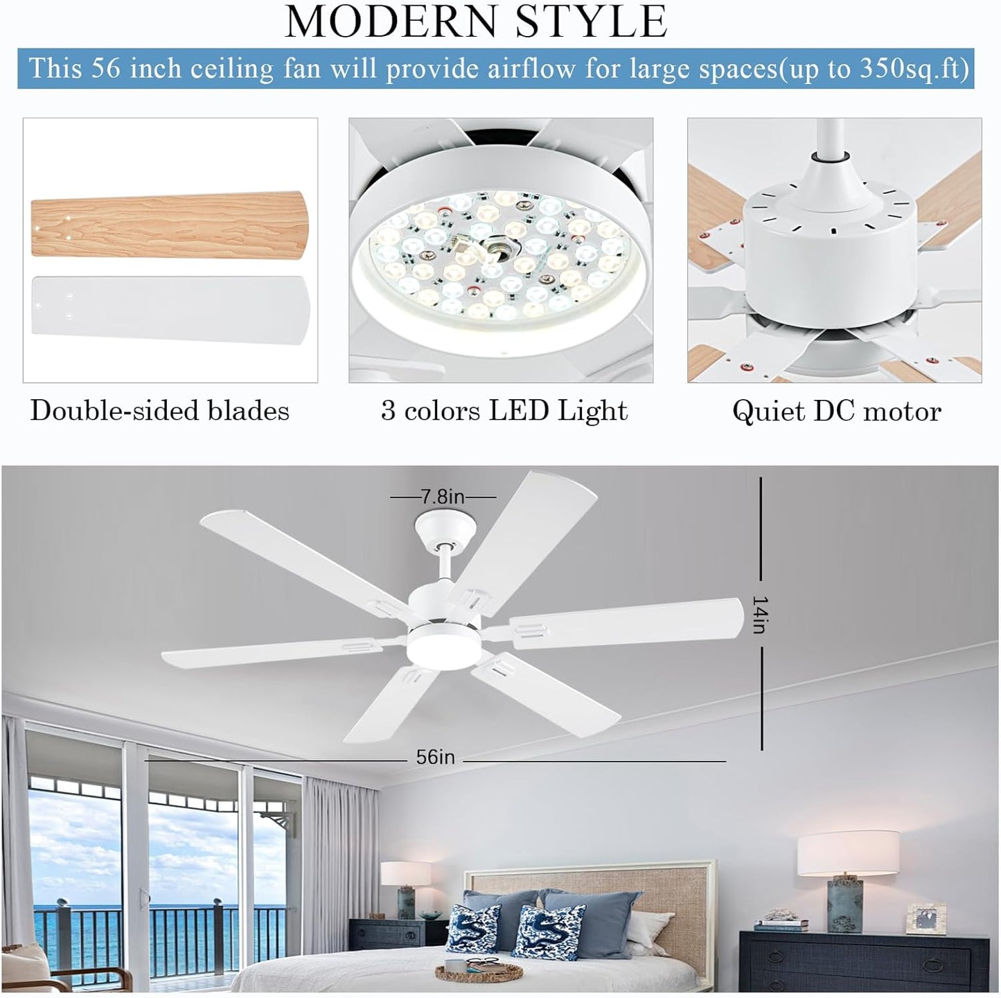 Ceiling Fan SY58