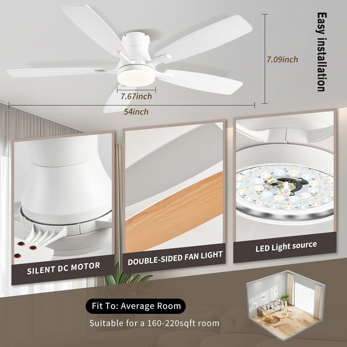 Ceiling Fan SY95