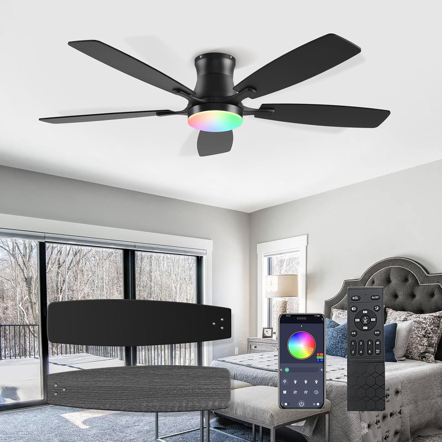 Ceiling Fan SY95