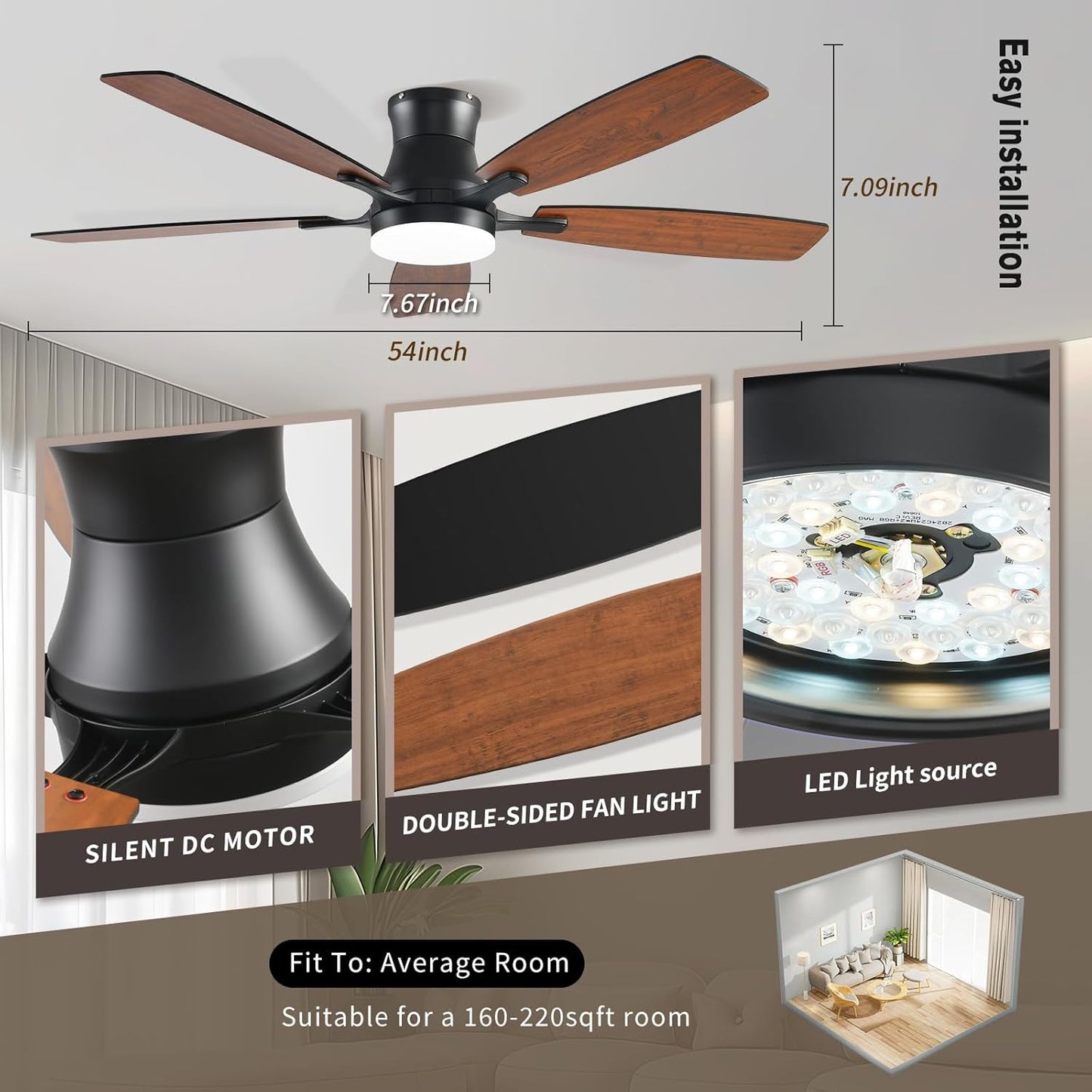 Ceiling Fan SY95