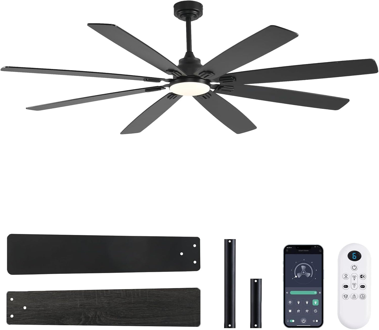 Ceiling Fan JL-89