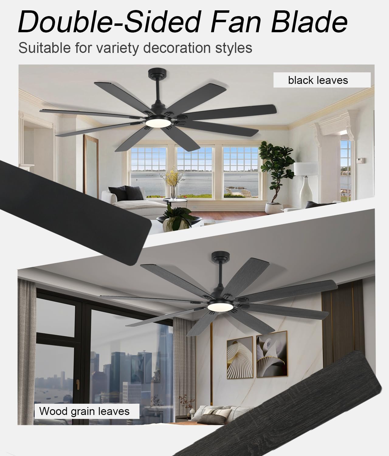 Ceiling Fan JL-89