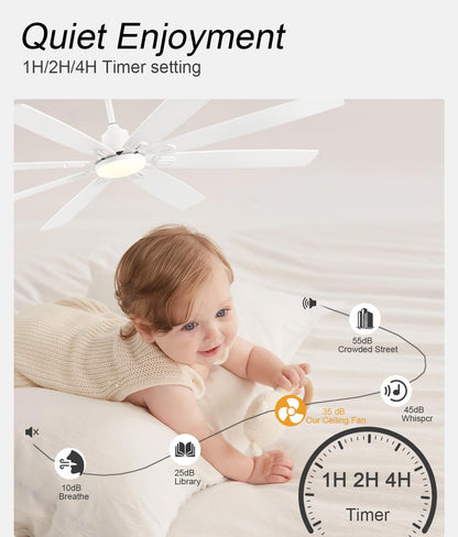 Ceiling Fan JL-89