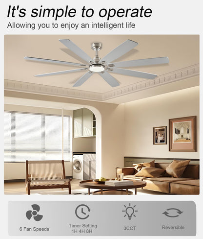 Ceiling Fan JL-89