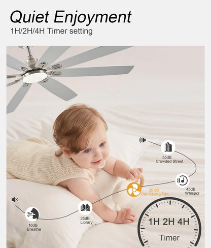 Ceiling Fan JL-89