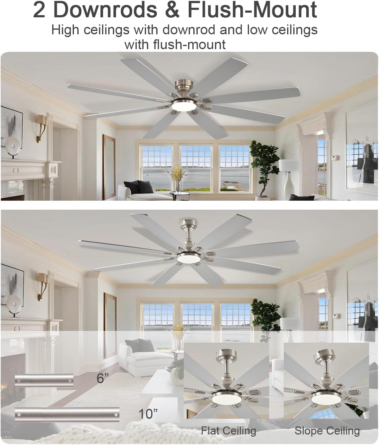 Ceiling Fan JL-89