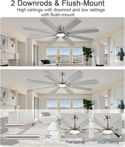Ceiling Fan JL-89