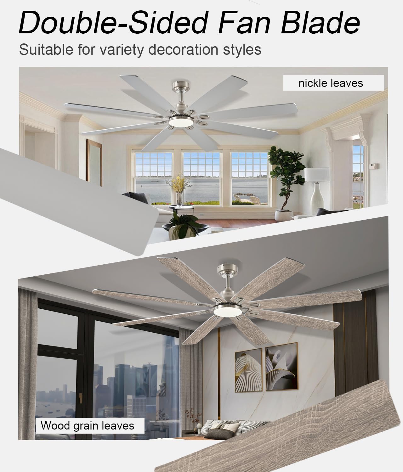 Ceiling Fan JL-89