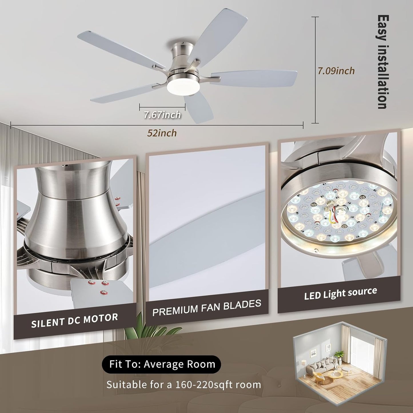 Ceiling Fan SY95