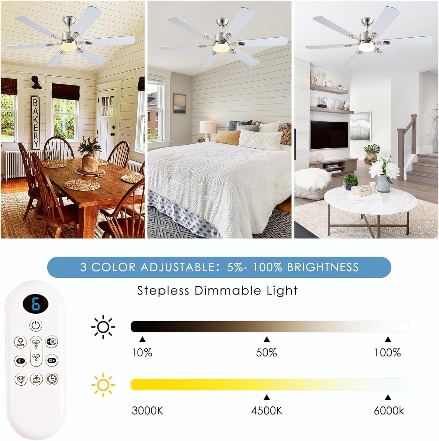 Ceiling Fan SY58