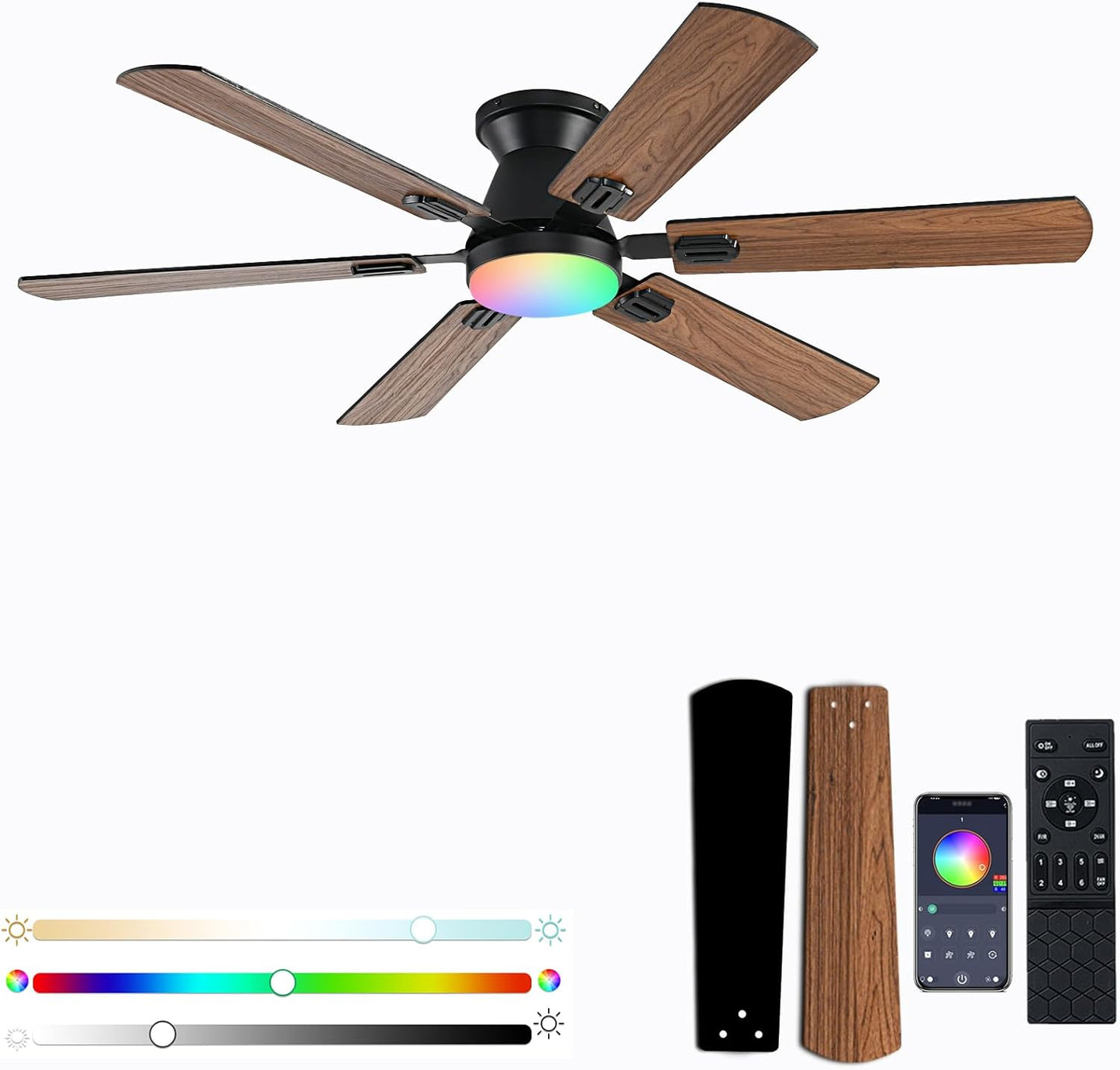 Ceiling Fan SY93